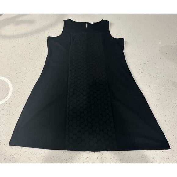 Old Navy Dresses & Skirts - Old Navy Womens dress Extra Large Black A-line sundress